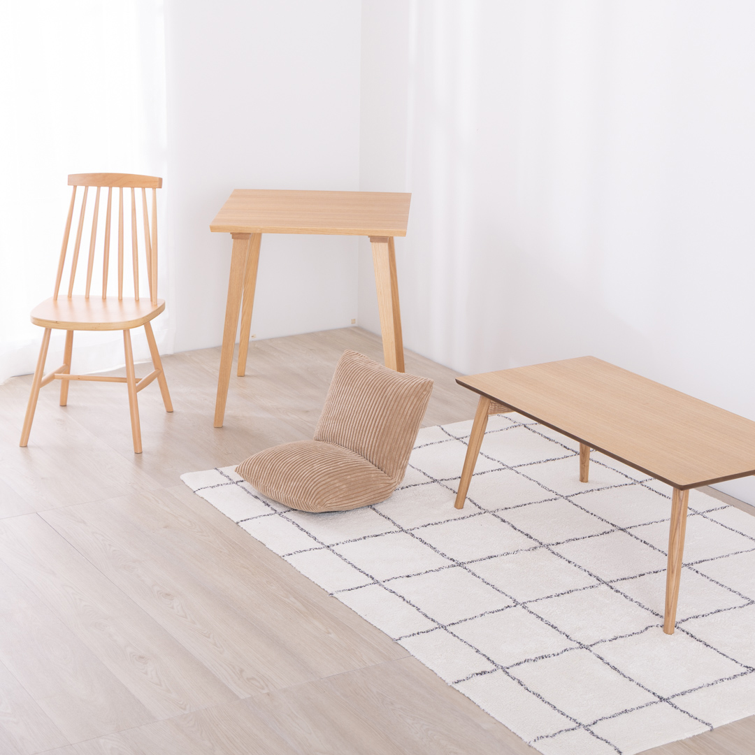 【終了しました】北欧ナチュラル一人暮らし5点セット今だけ10％OFF