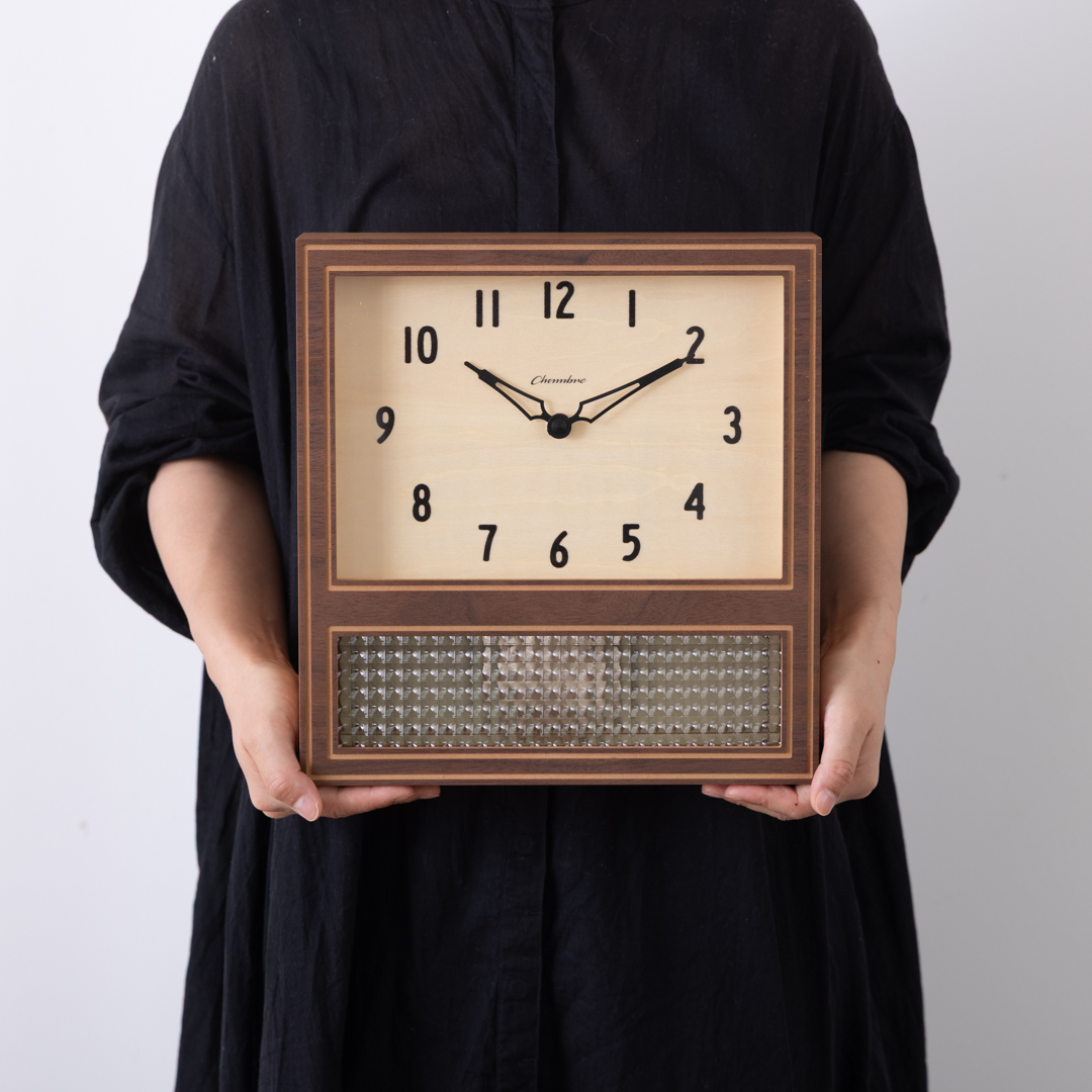 Hym.の時計シリーズ🕰️