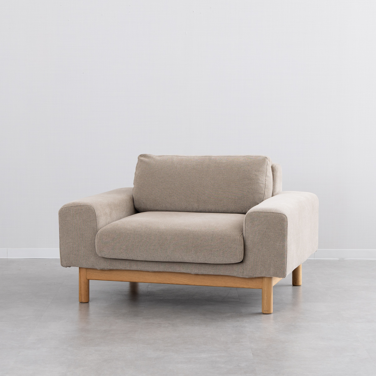 ソファ　｜　bulge sofa 1seater