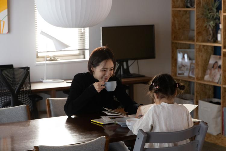 「片づける」から「整える」へ　ー 暮らしの“見え方”を整えるということー