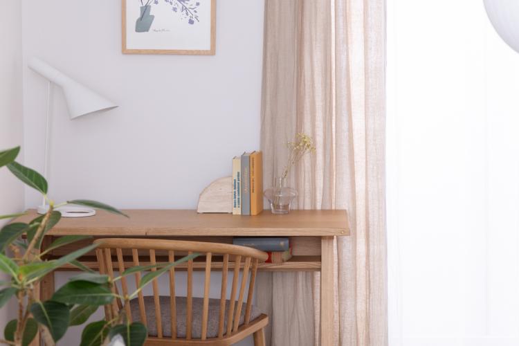 北欧ナチュラルな部屋づくり｜やさしい光に包まれるお部屋