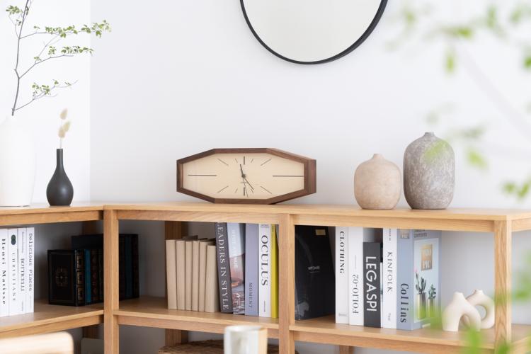 整える、ひとり時間。ジャパンディスタイルの書斎 - インテリアと