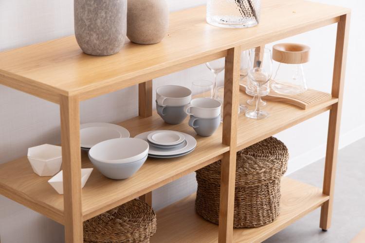 木のぬくもりと余白で心が整う　ジャパンディ・ダイニング