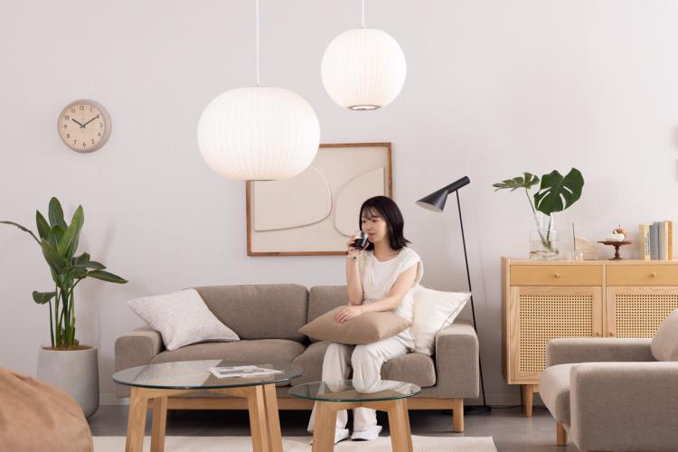 家具がつくる、心地よい余白 ― 北欧ナチュラルなリビングの整え方 ―