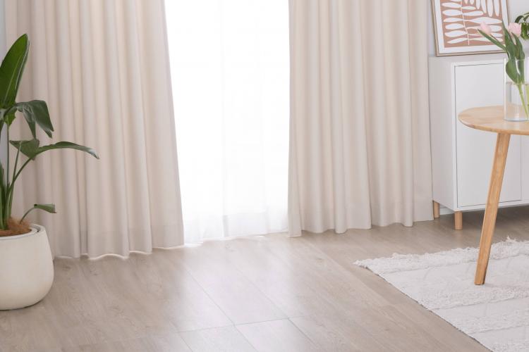 やさしい色合いの北欧ナチュラルなお部屋