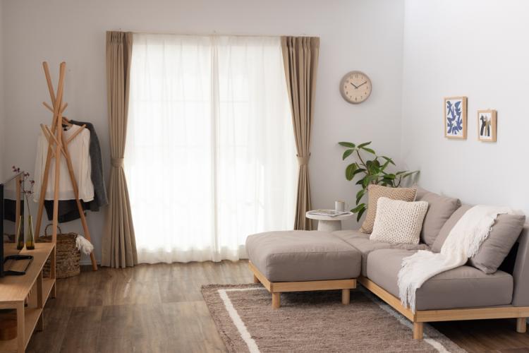 シンプルだけど奥行きのあるミラーレース