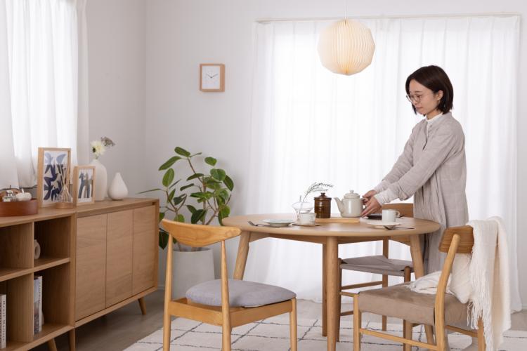 レースカーテンだけでも安心な多機能とろみカーテン