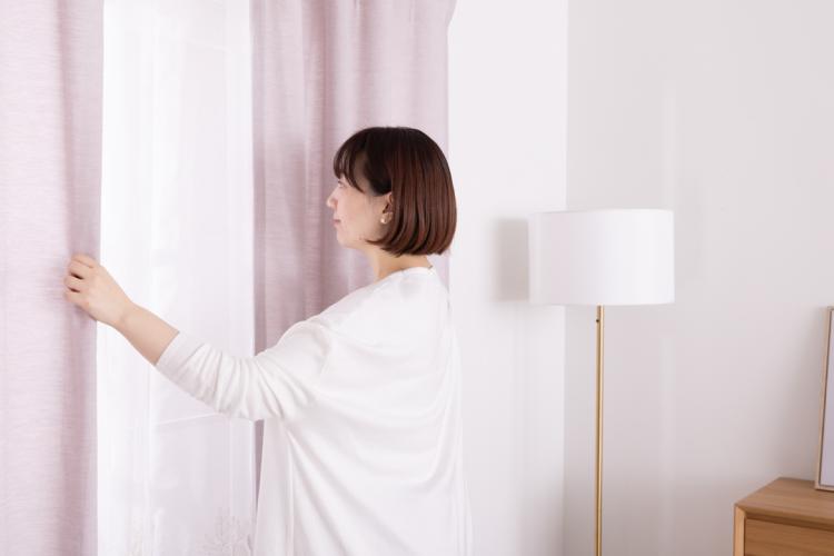収納上手さんとつくる、ゆとりと春のやわらかさを楽しむ2LDKリビング