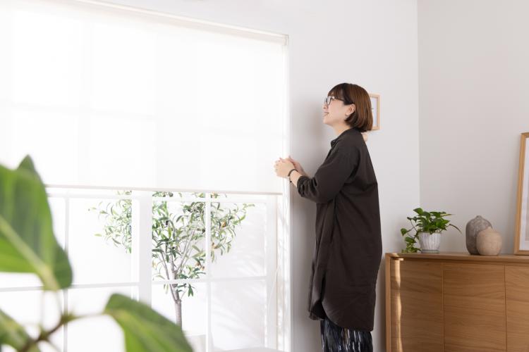 賃貸で叶える、憧れの北欧ナチュラルな暮らし