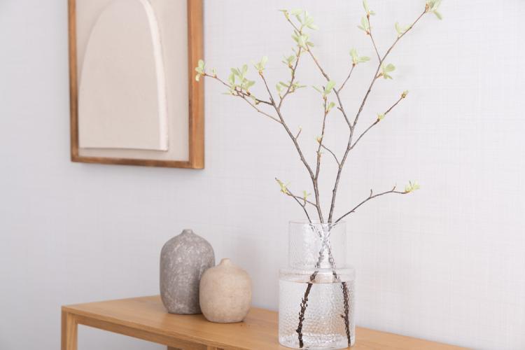 木のぬくもりと余白で心が整う　ジャパンディ・ダイニング