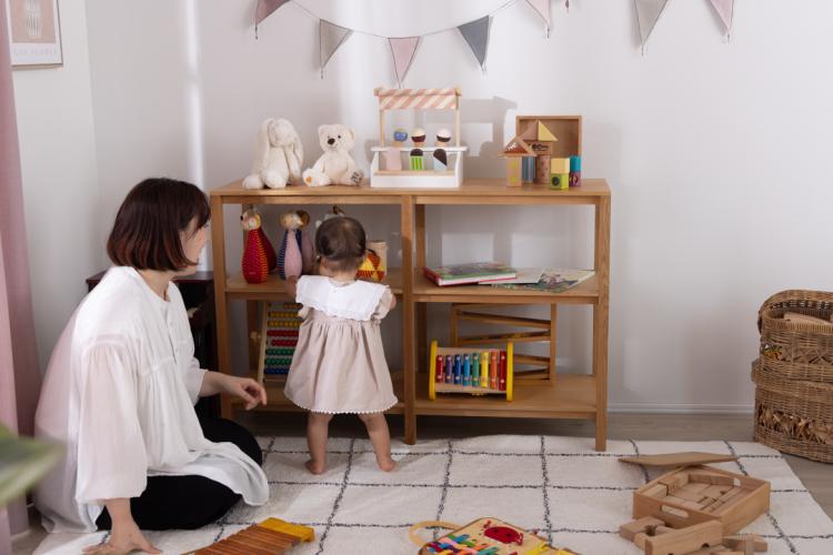 子どもと心地よく暮らすための収納アイデア｜リビングダイニングのつくり方