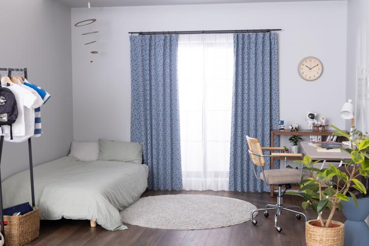 お気に入りを少しずつ。「好き」と育つ、はじめての子ども部屋