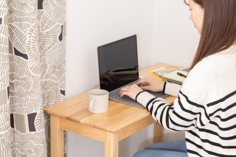 オトナカジュアルな7畳のお部屋で自分の時間を楽しみたい