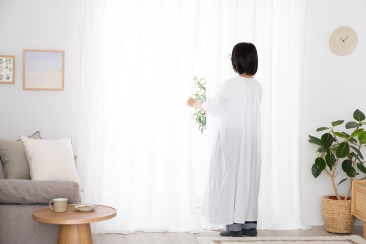 「少し変えてみるだけ」頑張りすぎない夏の模様替え
