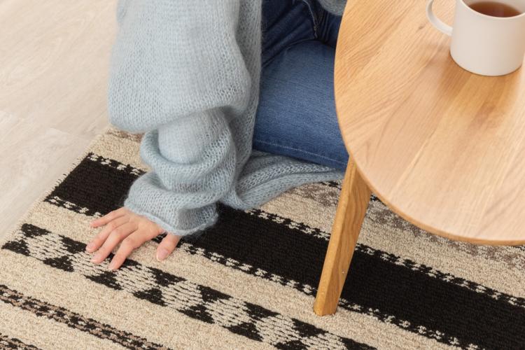 旅行好き女子のバリ風ナチュラルな8畳のお部屋
