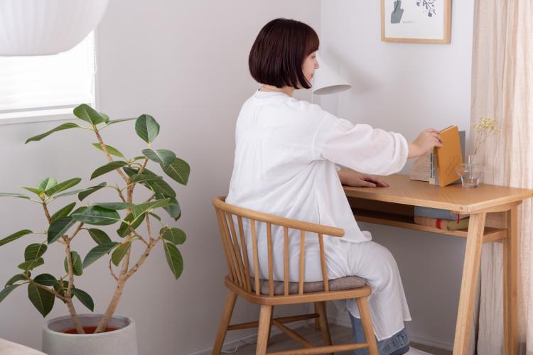 北欧ナチュラルな部屋づくり｜やさしい光に包まれるお部屋