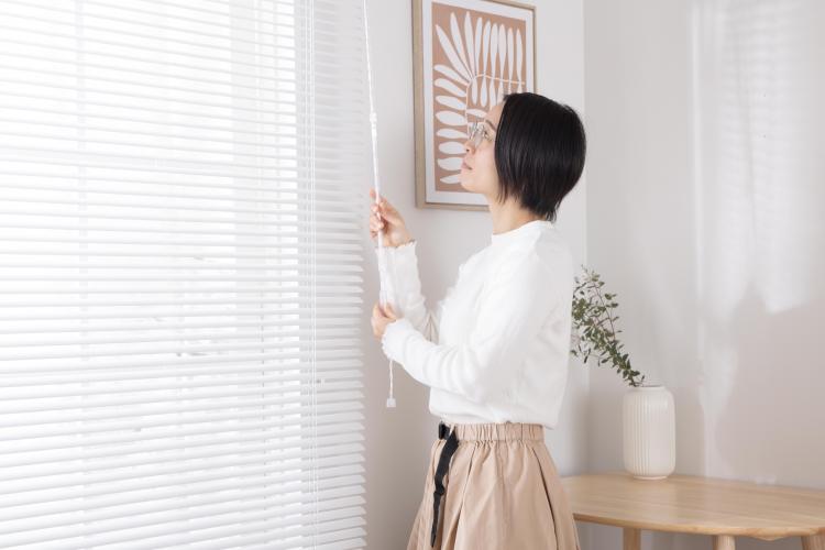 シンプルに心地よく、北欧ナチュラルなお部屋