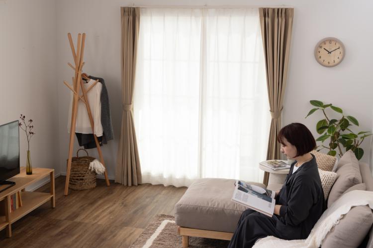 シンプルだけど奥行きのあるミラーレース