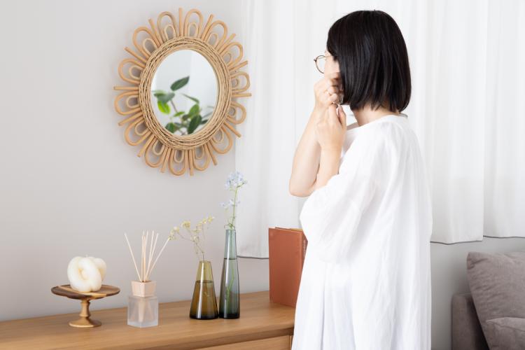 「少し変えてみるだけ」頑張りすぎない夏の模様替え