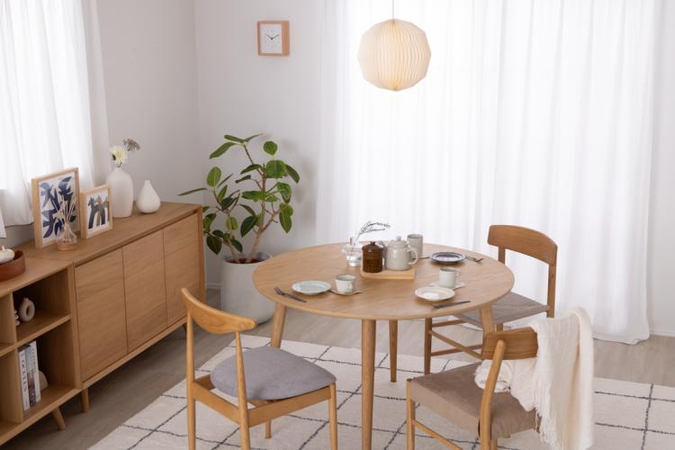 レースカーテンだけでも安心な多機能とろみカーテン