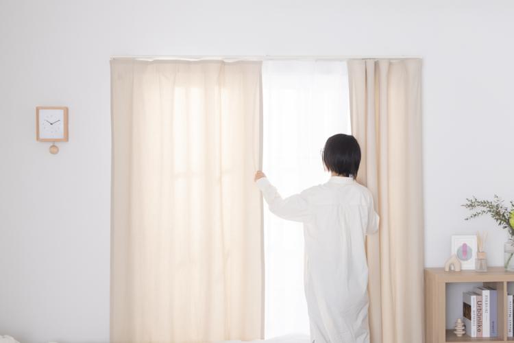 春風がそっと吹き抜ける、くつろぎの空間