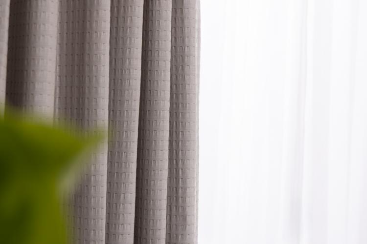 落ち着きとやわらかさを添える、ナチュラルなお部屋に