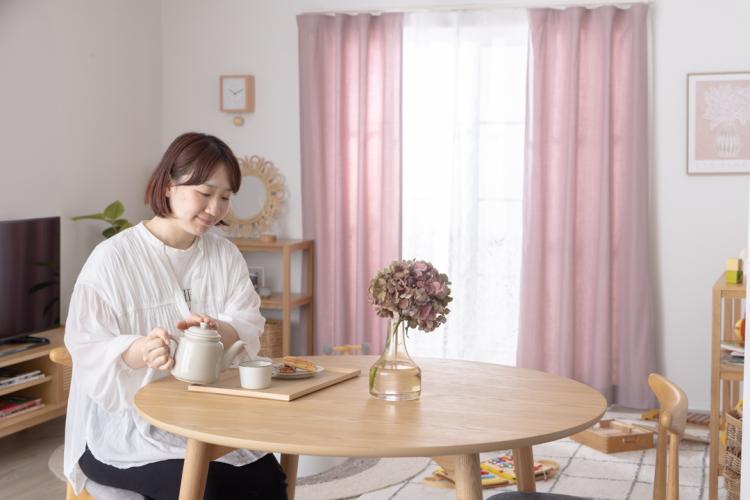 子どもと心地よく暮らすための収納アイデア｜リビングダイニングのつくり方